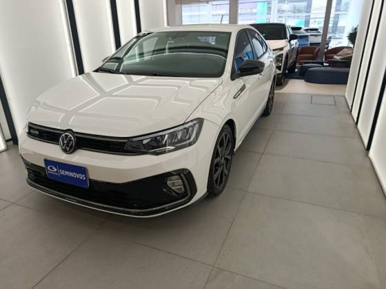 VOLKSWAGEN VIRTUS 1.0 170 TSI AUTOMÁTICO